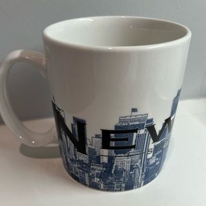 Starbucks Skyline Series New York